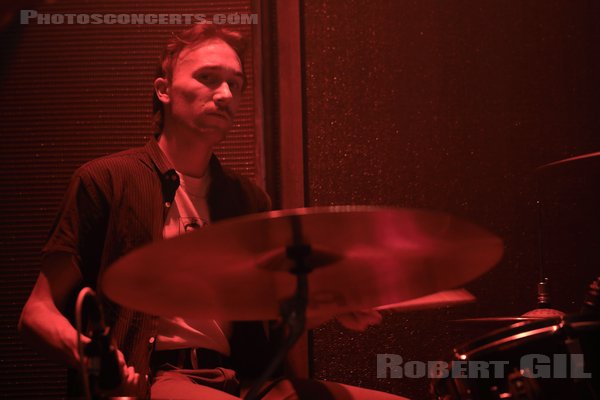 SLOE NOON - 2023-05-17 - PARIS - Supersonic Records - 